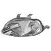 Image de VanWezel 2547962 - Phare droit pour Honda Civic 3 et 4 portes de 10/1995 à 2001