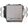 Image de Van Wezel - RADIATOR VOOR JEEP WRANGLER TJ 1996-2006 52028114