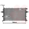 Image de Van Wezel - RADIATOR VOOR OPEL ASTRA G 1998-2004 09192578