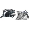 Image de VanWezel 0647905 - Clignoteur avant gauche pour Bmw 3 e46 cabrio de 1999 à 2003