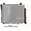 Image de Van Wezel - RADIATOR VOOR MERCEDES BENZ C-CLASS W202 1993-2000 2025002903
