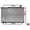 Image de Van Wezel - RADIATOR VOOR HYUNDAI SANTAFE 2000-2006 2531026000