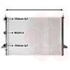 Image de Van Wezel - RADIATOR VOOR FORD GALAXY 1995-2000 1108999