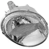 Image de VanWezel 8106962 - Phare droit pour Daewoo Matiz de 1998 à 2005