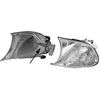 Image de VanWezel 0654905 - Clignoteur avant gauche pour Bmw 3 e46 cabrio de 1999 à 2003