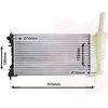 Image de Van Wezel - RADIATOR VOOR FIAT PUNTO II 1999-2002
