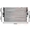 Image de Van Wezel - RADIATOR VOOR IVECO DAILY 1999-2005 504045487