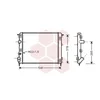 Image de Van Wezel - RADIATOR VOOR DACIA LOGAN 2004-2009 7700428658