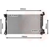 Image de Van Wezel - RADIATOR VOOR TOYOTA AVENSIS T25 2003-2006 164000H120