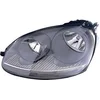 Image de VanWezel 5894961 - Phare gauche avec clignotant pour Volkswagen Golf v de 11/2003 à 2008