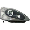 Image de VanWezel 2550962 - Phare double avant droit pour Honda Civic 3 et 5 portes de 11/2003 à 2005