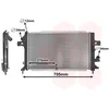Image de Van Wezel - RADIATOR VOOR OPEL ASTRA H 2003-2007 1300271