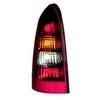 Image de VanWezel 3744935 - Feu arrière gauche sans partie éléctrique pour Opel Astra g de 01/1998 au 04/2004