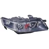 Image de VanWezel 2571962 - Phare droit avec clignotant pour Honda Accord de 2003 à 2005