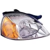 Image de VanWezel 8316962 - Phare droit avec clignotant pour Kia Rio de 2003 à 2005