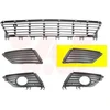 Image de VanWezel 3779591 - Grille prise d'air inférieure gauche pour Opel Combo de 03/2002 à 2012