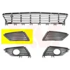Image de VanWezel 3779592 - Grille prise d'air inférieure droite pour Opel Combo de 03/2002 à 2012