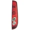 Image de Achterlichtglas rechts Ford Fiesta V (jh_, Jd_). Model: 2001-11 - 2014-12