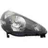 Image de VanWezel 2543962 - Phare droit avec clignotant pour Honda Jazz de 2002 au 11/2008