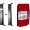 Image de Achterlichtglas rechts Vw Caddy Iii Mpv (2kb, 2kj, 2cb, 2cj). Model: 2004-03 - 2015-05