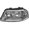 Image de VanWezel 5879961 - Phare gauche avec clignotant pour Volkswagen Sharan de 04/2000 au 06/2010