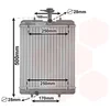 Image de Van Wezel - RADIATOR VOOR CITROEN C1 2005-2012 1330P5