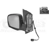 Image de VanWezel 5867807 - Rétroviseur éléctrique complet gauche pour Volkswagen Caddy de 2004 au 09/2010