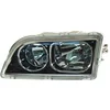Image de VanWezel 5941967 - Phare double avant gauche pour Volvo S40 jusque 2004