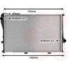 Image de Van Wezel - RADIATOR VOOR BMW 5 E39 1995-2000 1436063