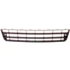 Image de VanWezel 5894599 - Grille prise d'air inférieure pour Volkswagen Golf v de 11/2003 à 2008