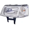 Image de VanWezel 5896961 - Phare gauche avec clignotant pour Volkswagen Transporter t5 de 2003 à 2009
