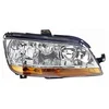 Image de VanWezel 1623962 - Phare droit avec clignotant pour Fiat Idea de 01/2004 à maintenant