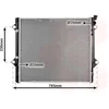 Image de Van Wezel - RADIATOR VOOR TOYOTA LAND CRUISER FJ120 2002-2009 1640031350