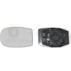 Image de VanWezel 1620832 - Miroir rétroviseur droit pour Fiat Punto de 09/1999 au 06/2003