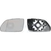 Image de VanWezel 7622831 - Miroir rétroviseur gauche pour Skoda Octavia de 2004 à 2008