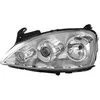 Image de VanWezel 3779967 - Phare gauche avec clignotant pour Opel Combo de 03/2002 à 2012