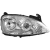 Image de VanWezel 3779968 - Phare droit avec clignotant pour Opel Combo de 03/2002 à 2012