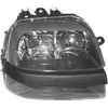 Image de VanWezel 1636962 - Phare droit avec clignotant pour Fiat Doblo jusque 2005