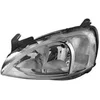 Image de VanWezel 3777963 - Phare gauche avec clignotant pour Opel Combo de 03/2002 à 2012