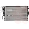 Image de Van Wezel - RADIATOR VOOR IVECO DAILY 2006-2009 504152995