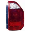Image de Achterlichtglas rechts Mitsubishi Pajero Iii Canvas Top (v6_w, V7_w). Model: 2000-02 - 2006-12