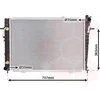 Image de Van Wezel - RADIATOR VOOR HYUNDAI TUCSON 2005-2009 253102E900