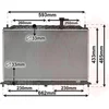 Image de Van Wezel - RADIATOR VOOR KIA RIO JB 2005-2011 253101G000