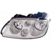 Image de VanWezel 5856961 - Phare gauche avec clignotant pour Volkswagen Touran de 2003 à 2006