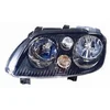 Image de VanWezel 5856963 - Phare gauche avec clignotant pour Volkswagen Touran de 2003 à 2006