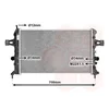 Image de Van Wezel - RADIATOR VOOR OPEL ASTRA G 1998-2004 1300270