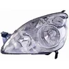 Image de VanWezel 2557961 - Phare double avant gauche pour Honda Crv de 2004 à 2006