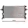 Image de Van Wezel - RADIATOR VOOR OPEL ASTRA G 1998-2004 1300258