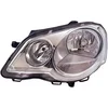 Image de Projecteur principal (phare) VAN WEZEL 5828961 d'origine