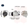 Image de Van Wezel - AIRCO COMPRESSOR VOOR BMW 1 E81/E82E/E87/E88 2004-2013 64526935613